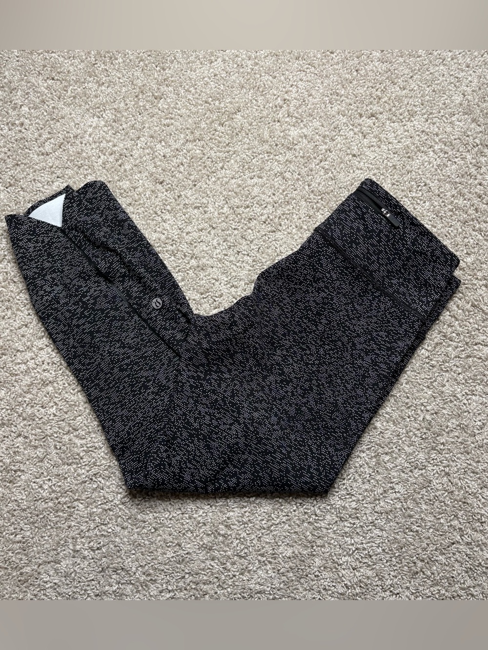 Lululemon Quick Pace 7/8 Tight (25")